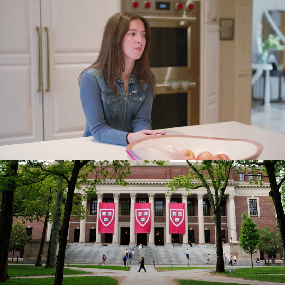 Sean Duffy tells daughter Paloma not to attend Harvard