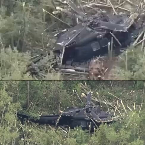 Night Stalkers MH-60 crash Colorado Night Stalkers MH-60 crash Colorado