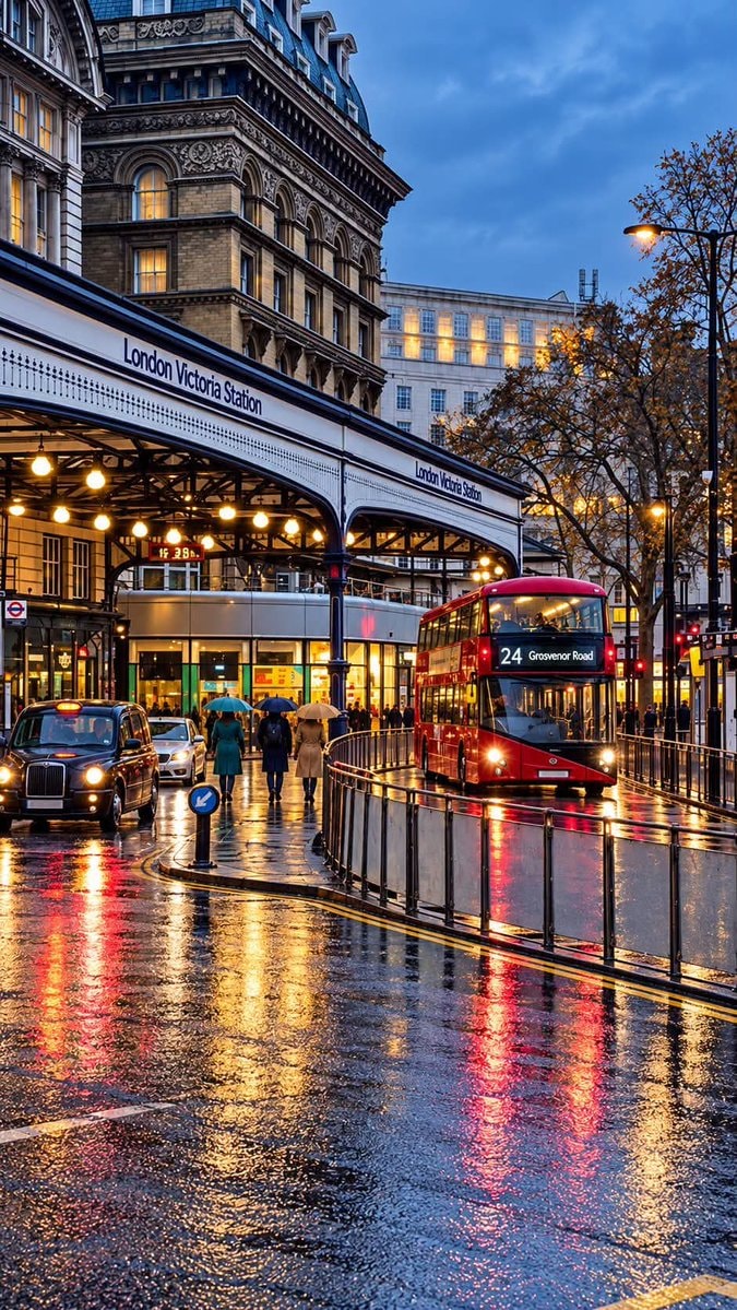 City of London England