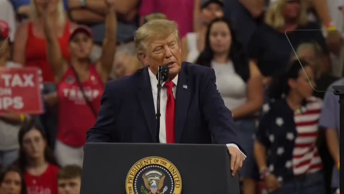 Trump on Cuba warships and Marco Rubio