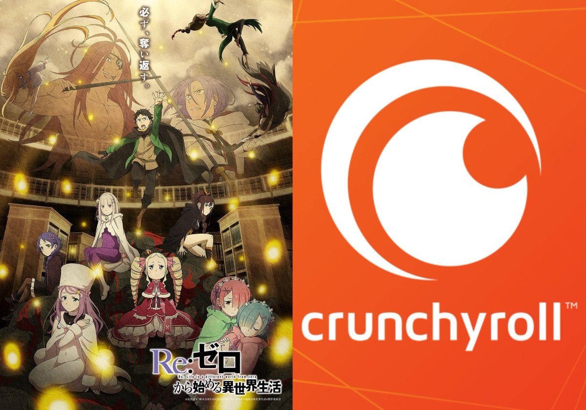 Re:ZERO Season 4 The Recapture Arc