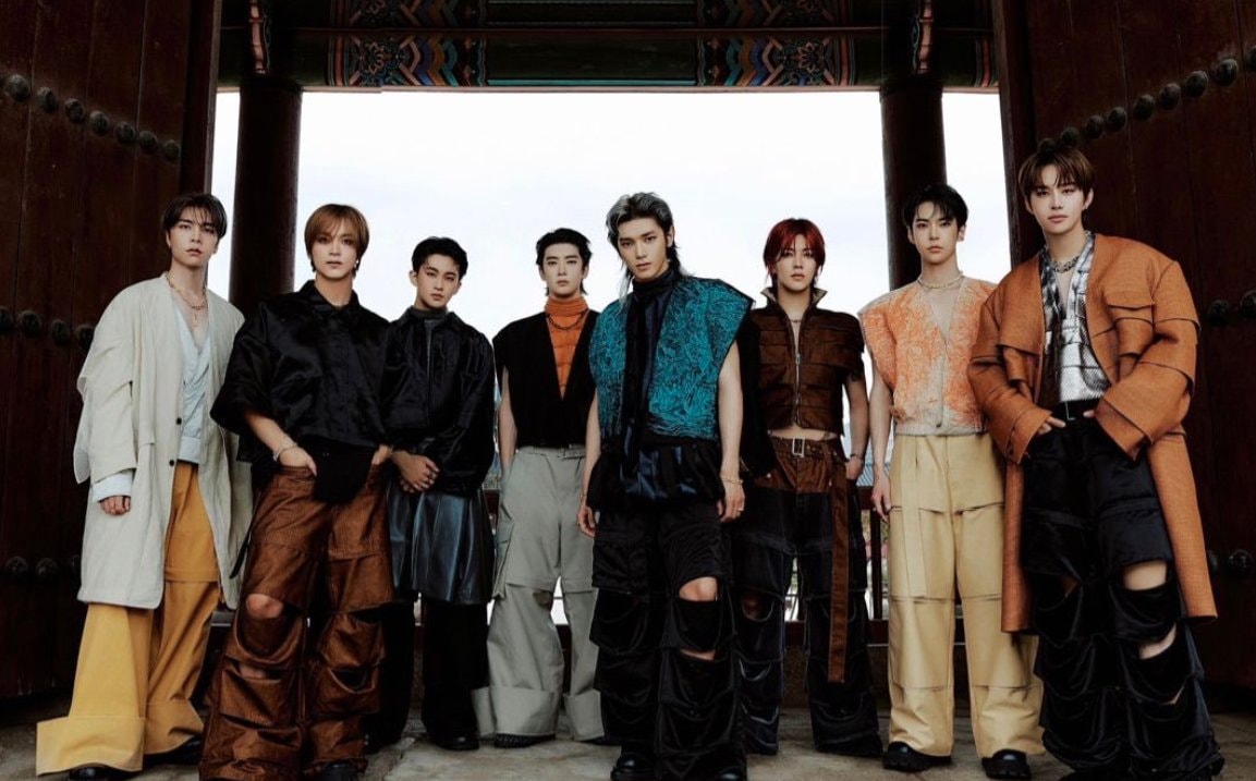 NCT 127 debut anniversary (photo 4 of 4)