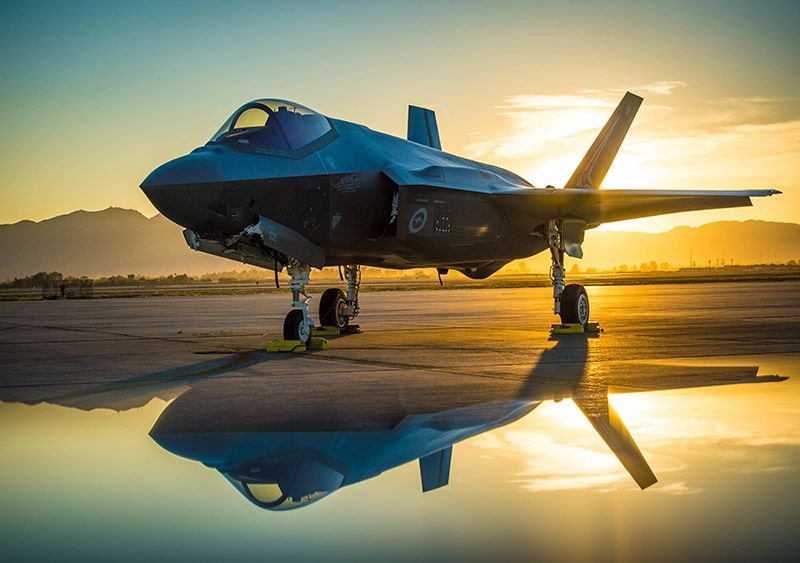 Germany F-35 nuclear role