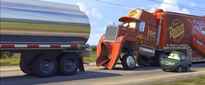 Pixar Cars 20th anniversary (photo 3 of 4)