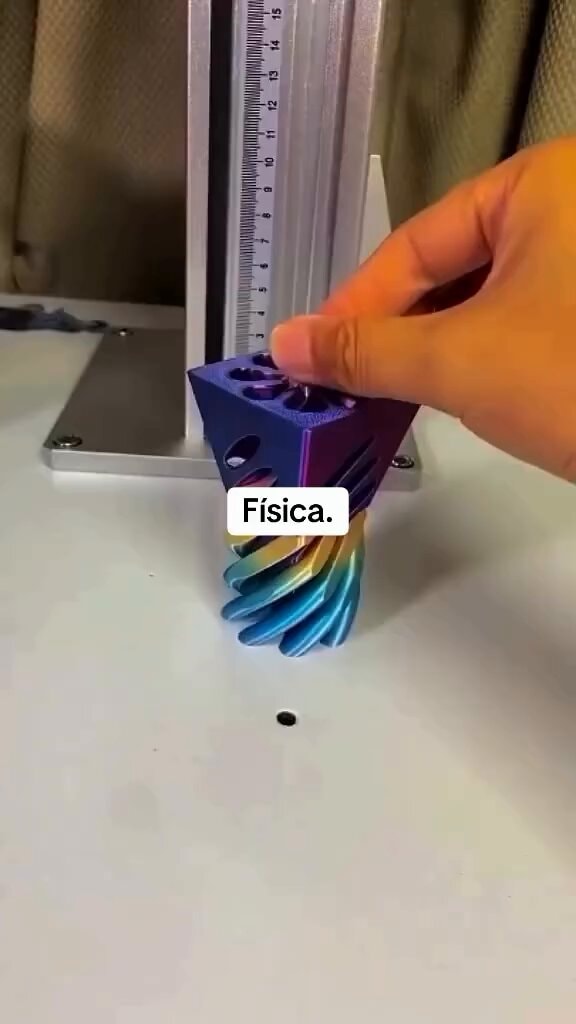 Física explained with a cool demo