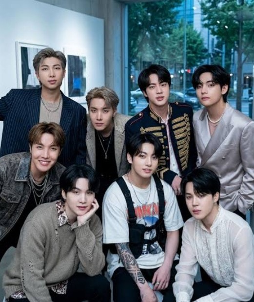 Kpop boy groups Billboard Hot 100 stats