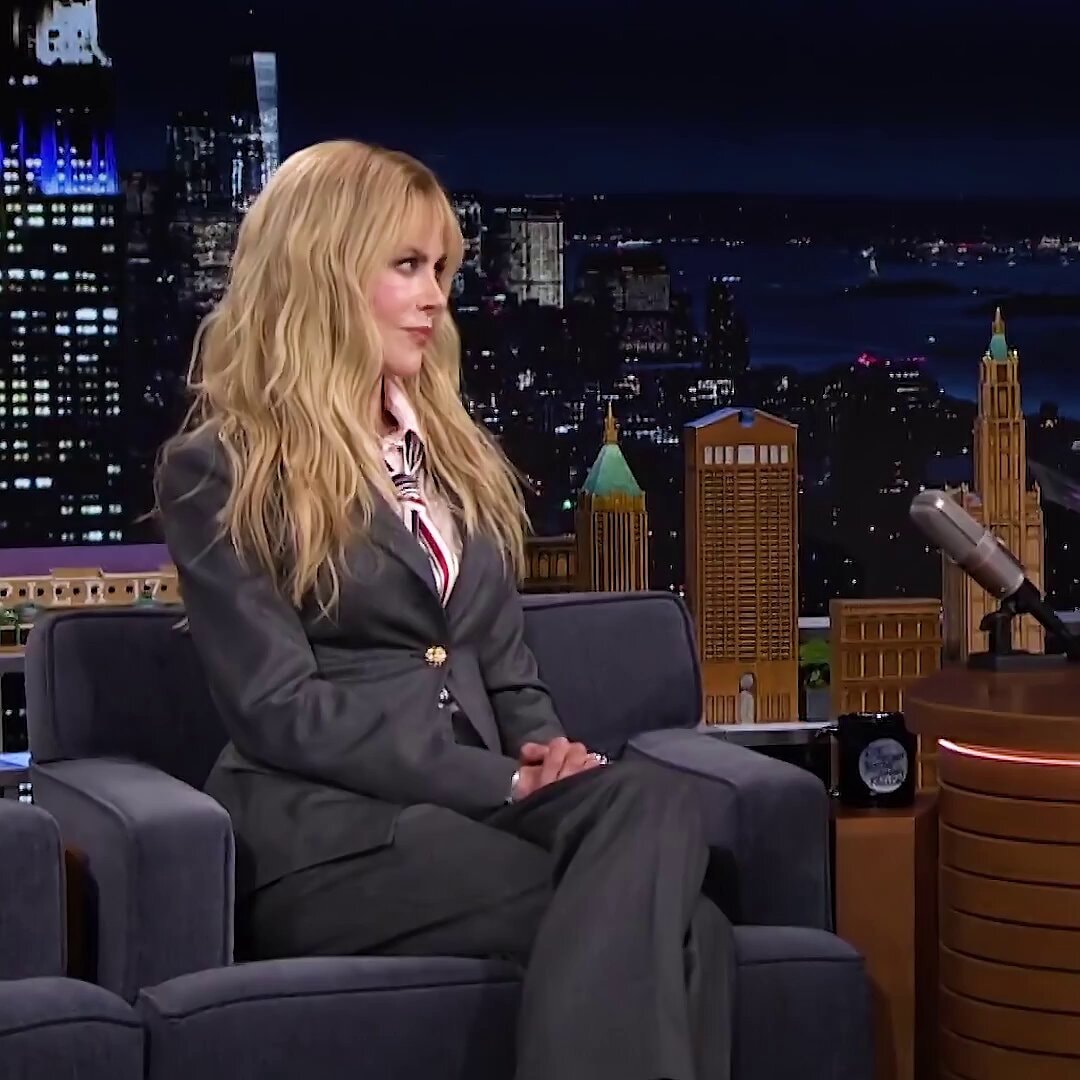 Nicole Kidman praises ADÉLA Nicole Kidman praises ADÉLA