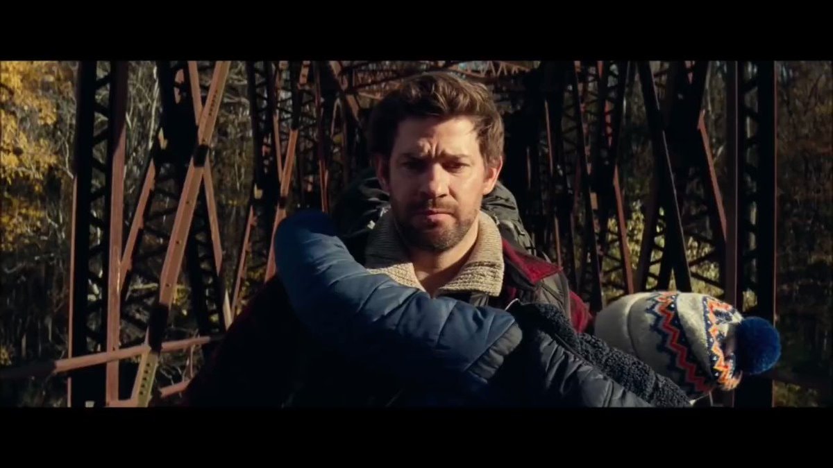 A Quiet Place opening scene