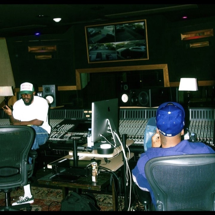 AZ CHIKE Kendrick Lamar No Rest For The Wicked (photo 2 of 2)
