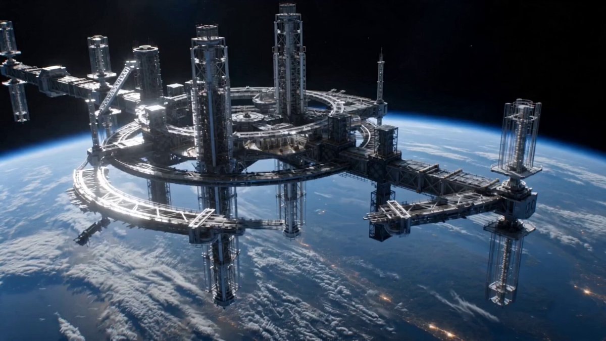 Made in Space orbital factories Made in Space orbital factories