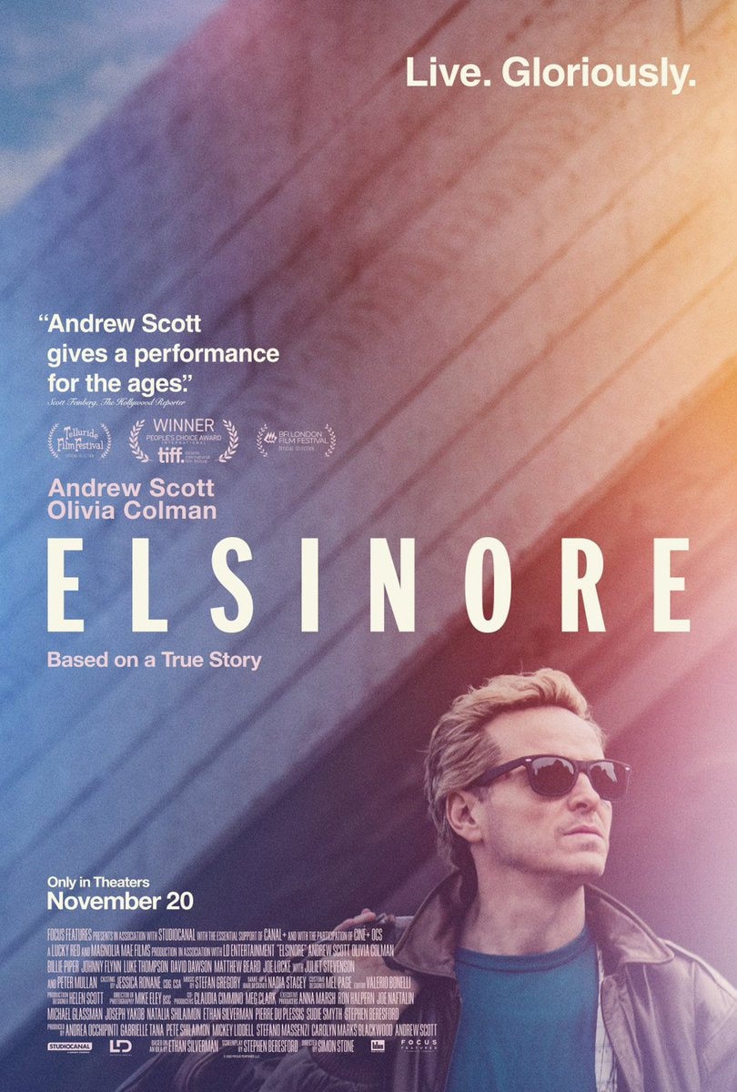 London Film Festival third day Elsinore WildHorseNine