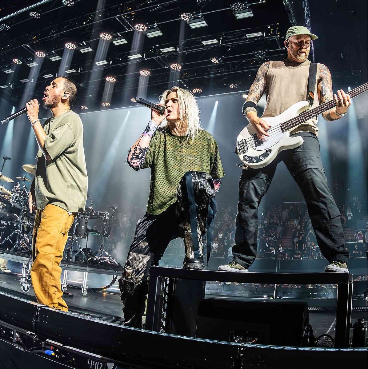 Linkin Park From Zero World Tour (photo 2 of 2)