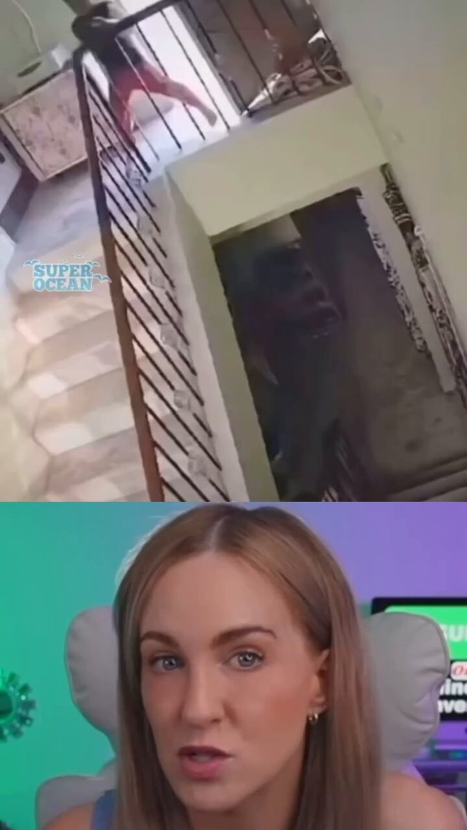 funny moment caught on camera this evening