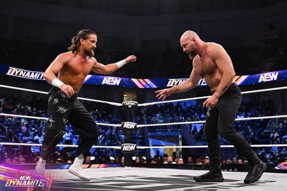 AEW Dynamite viewership stats (photo 2 of 4)