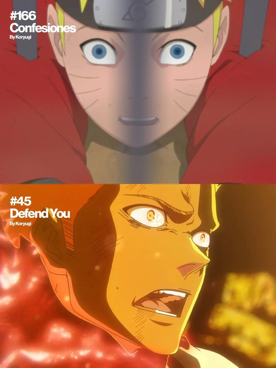Naruto x Bleach crossover (photo 4 of 4)