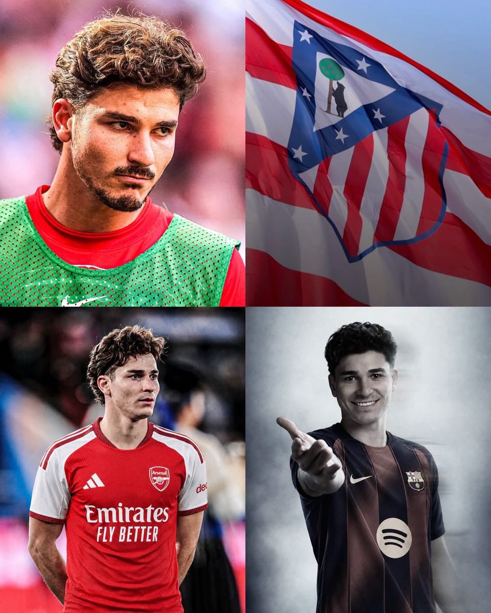 Julián Álvarez transfer dilemma