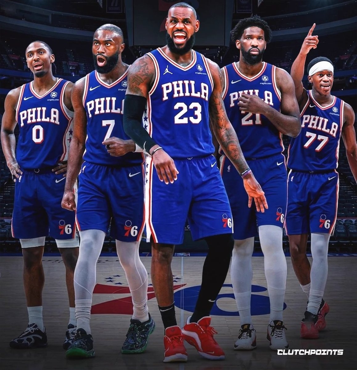 Sixers erase 29-point deficit vs Cavs Sixers erase 29-point deficit vs Cavs