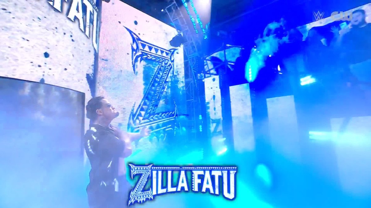 Zilla Fatu NXT theme