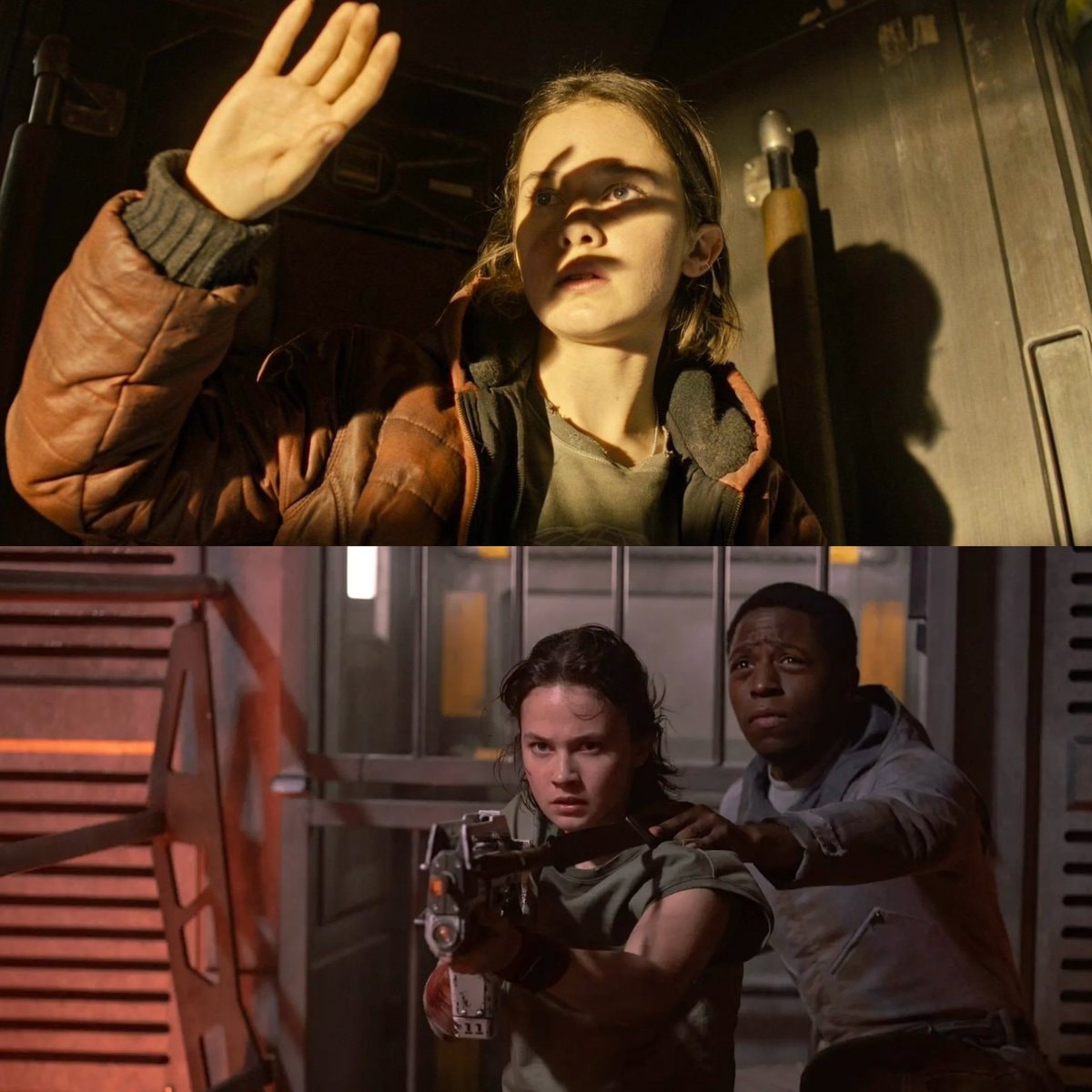 ALIEN: ROMULUS theater release (photo 1 of 2)