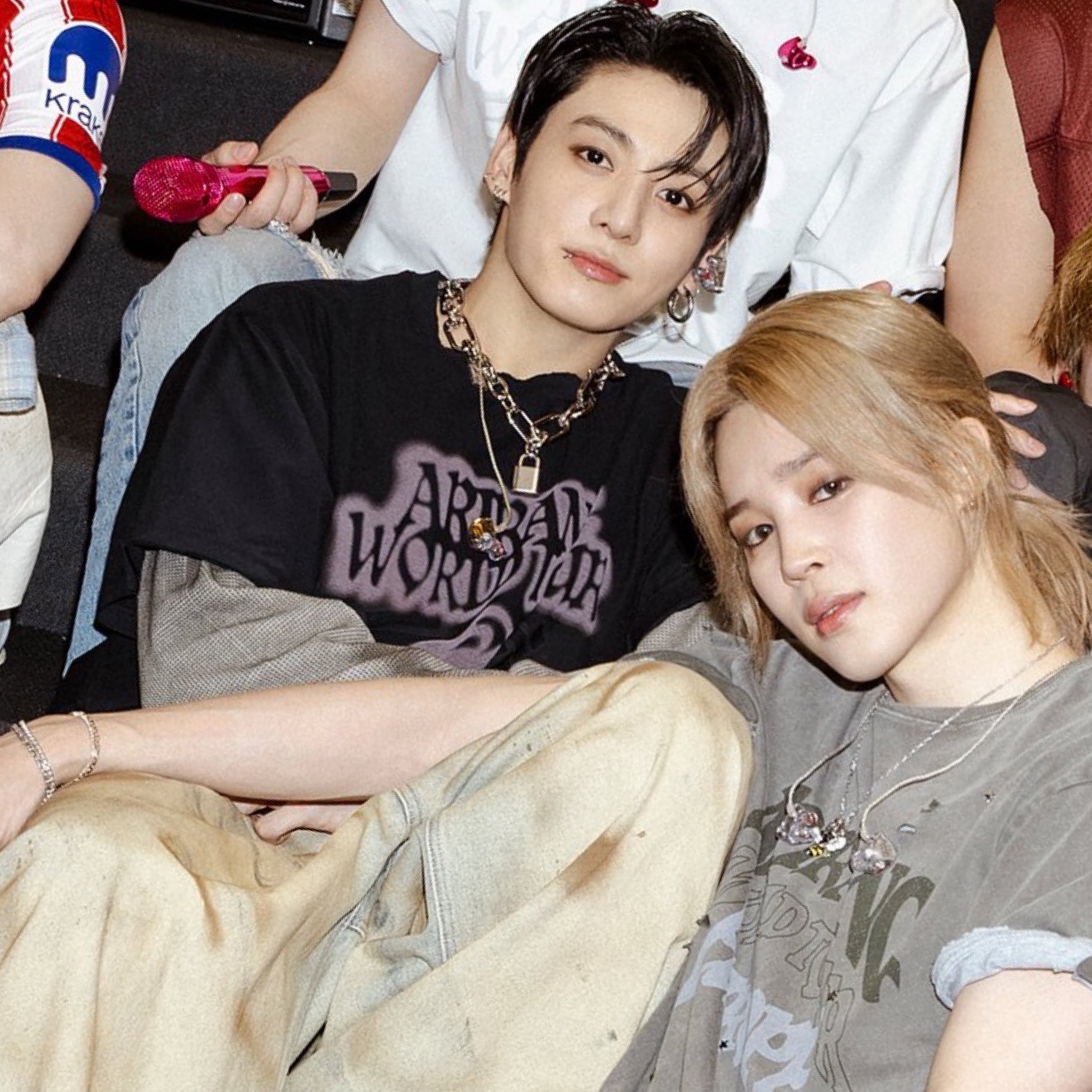 NCT group stair photos (photo 2 of 4)