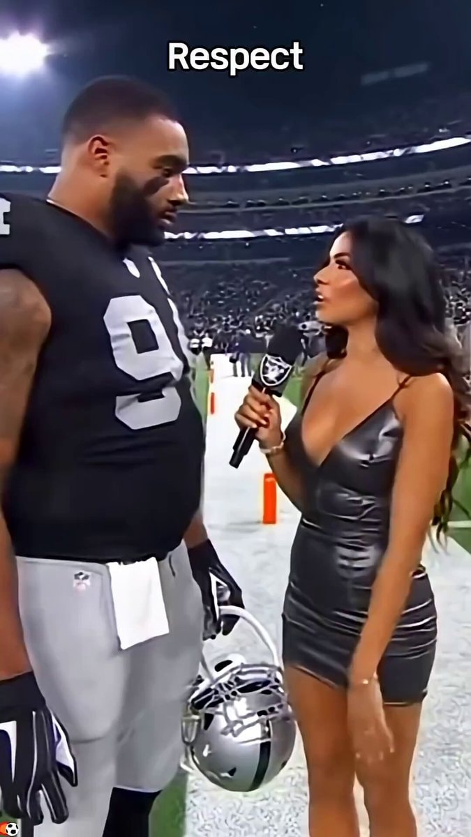 Raiders 99 Respect interview