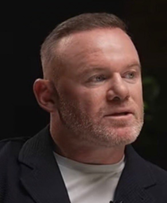 Wayne Rooney on Manchester United mentality (photo 1 of 2)