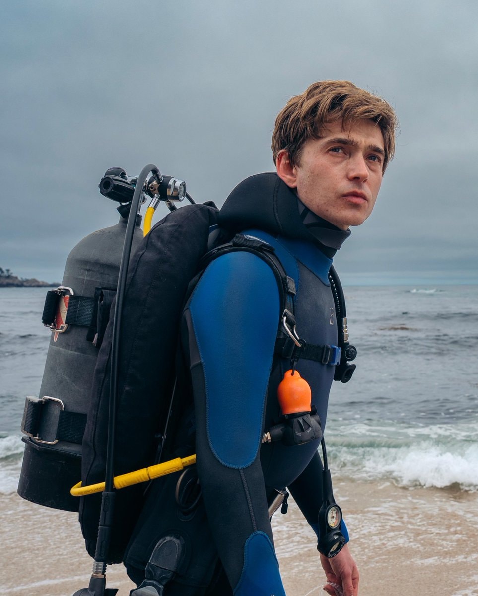 WHALEFALL Austin Abrams release