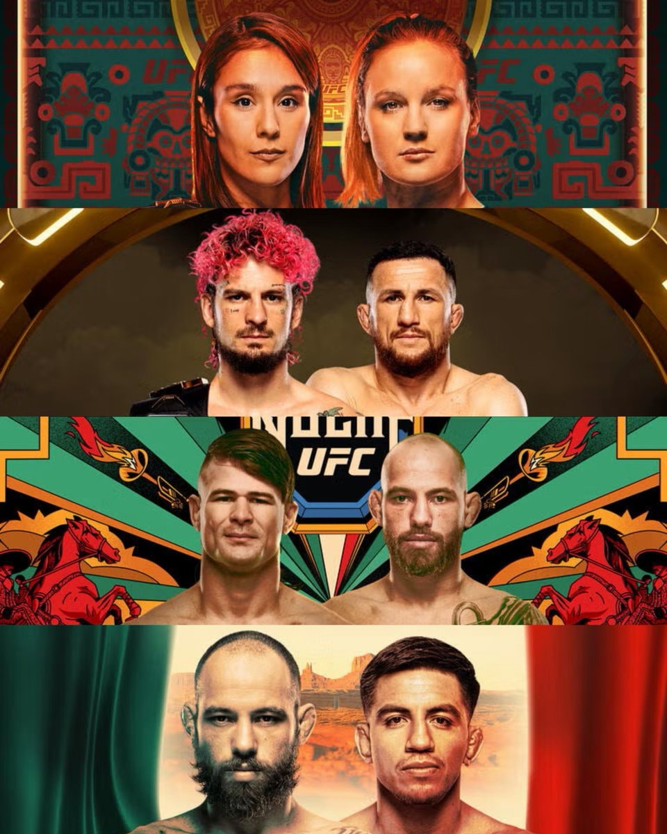 Noche UFC Glendale Arizona