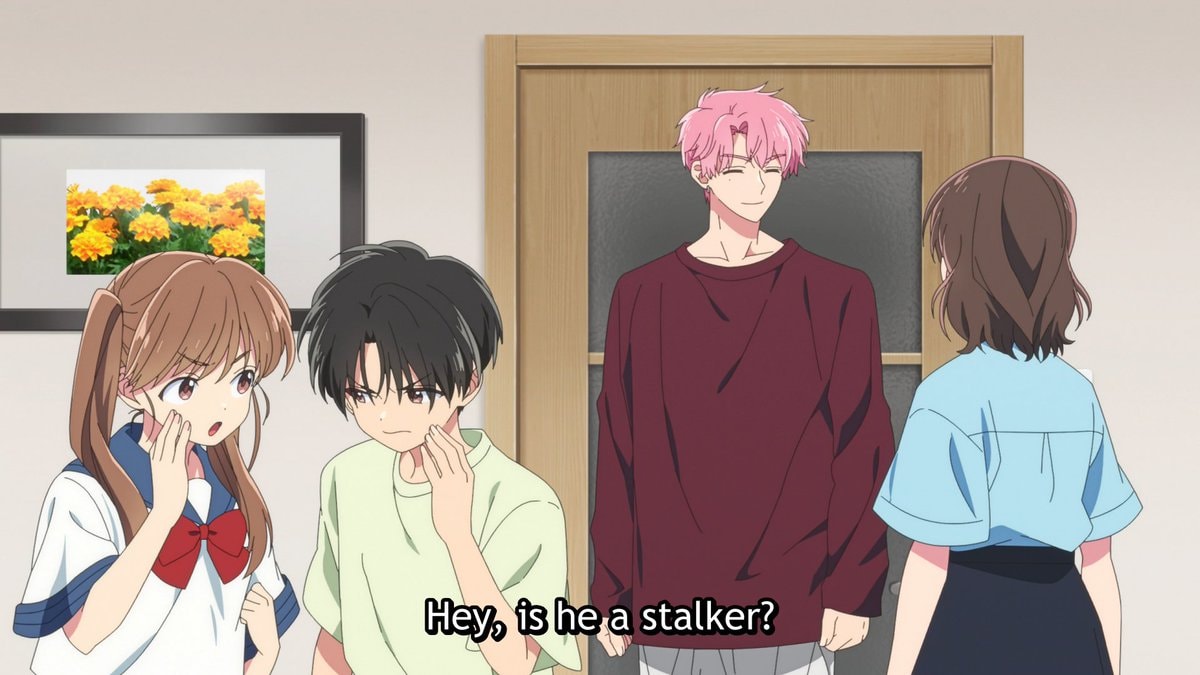 Tamon's B-side Anime 😃 (photo 4 of 4)