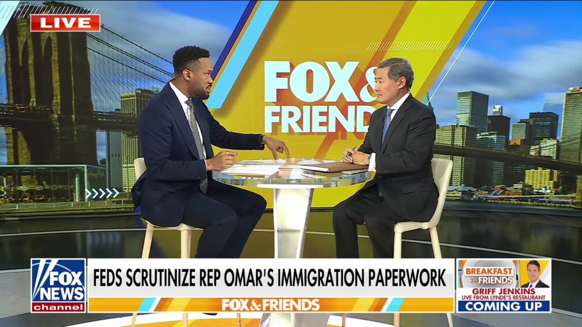 John Yoo on Ilhan Omar citizenship paperwork