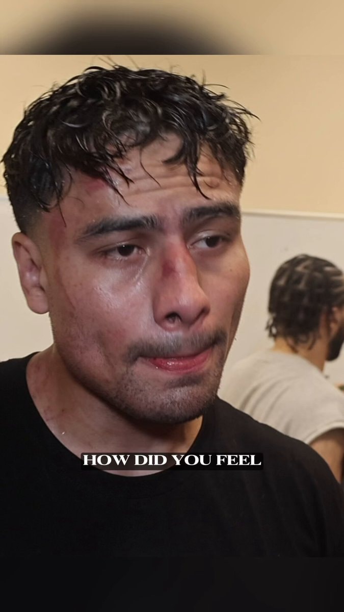 Lester Martinez fight requests