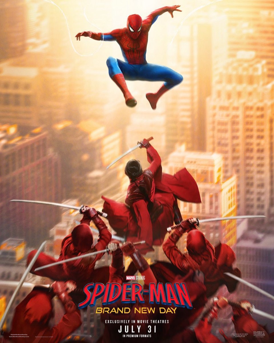 Spider-Man Brand New Day beats Avengers End Game