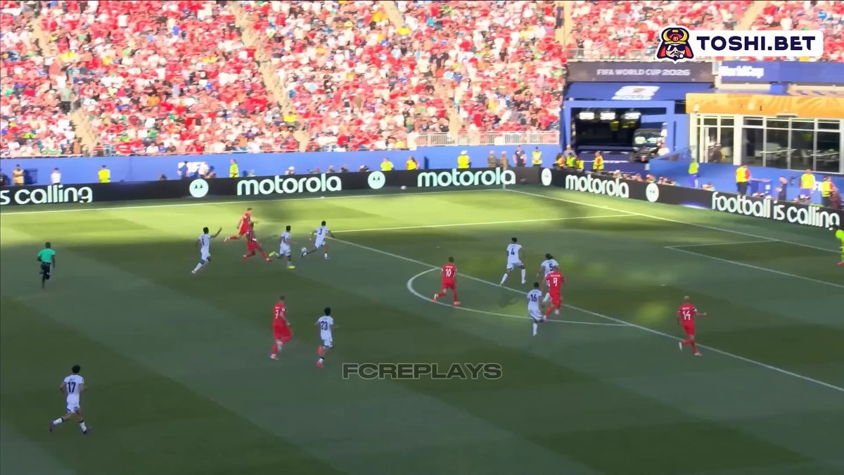 Norway 2026 World Cup goals