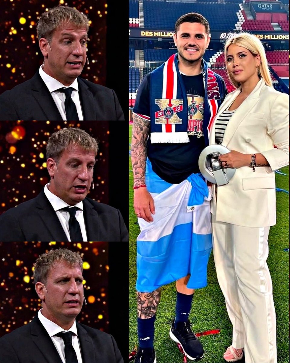 Maxi López discusses Mauro Icardi dispute