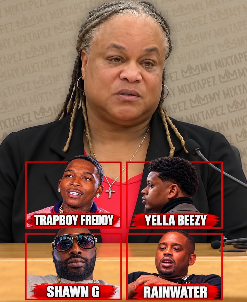 Mo3 murder suspects listed