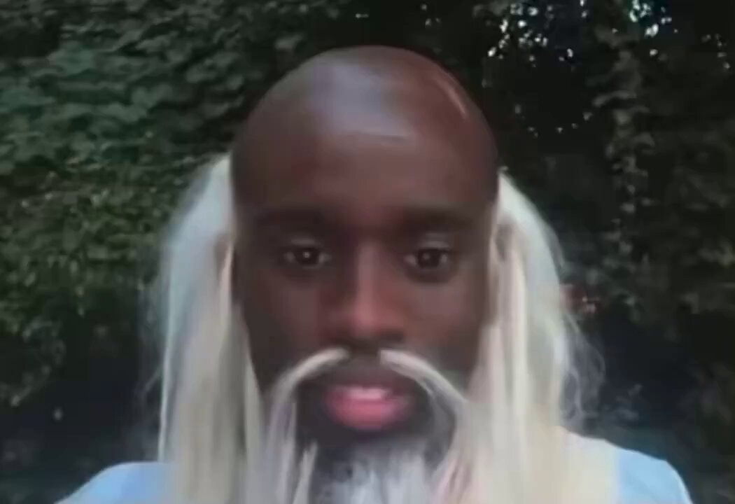 wizard finds peace