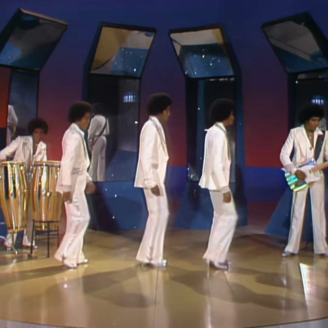 The Jacksons Enjoy Yourself single
