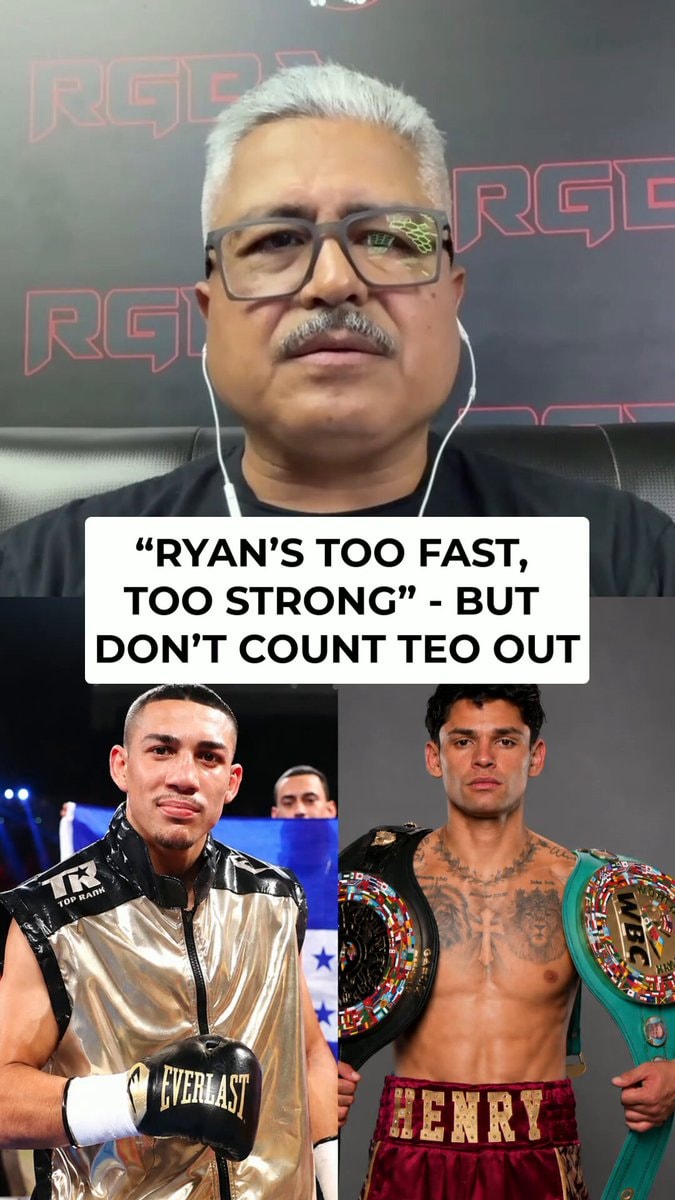 Robert Garcia on Ryan Garcia vs Teofimo Lopez Robert Garcia on Ryan Garcia vs Teofimo Lopez
