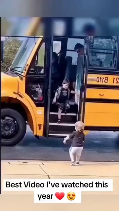 wonderful moment filmed
