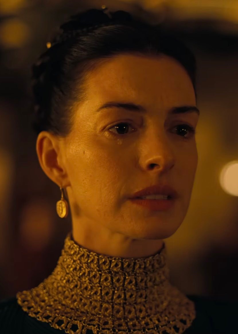 Anne Hathaway THE ODYSSEY campaign