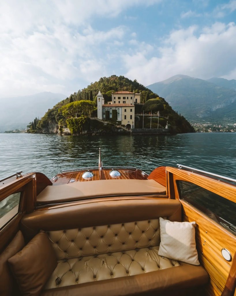 Lake Como Italy