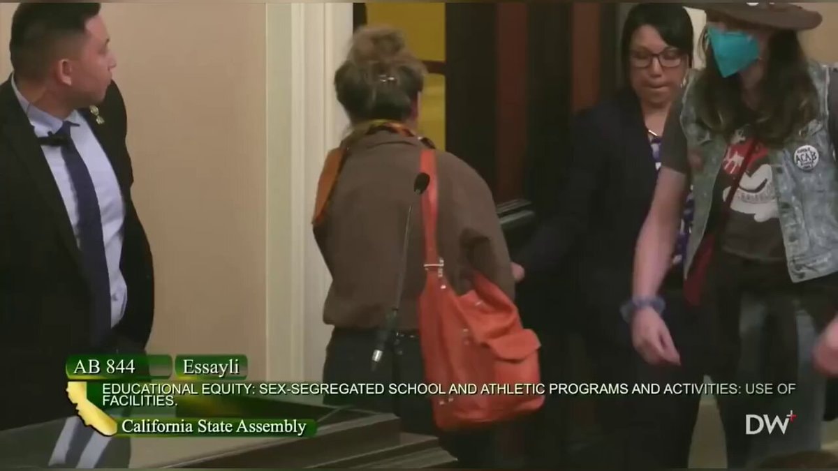 AB 844 hearing California