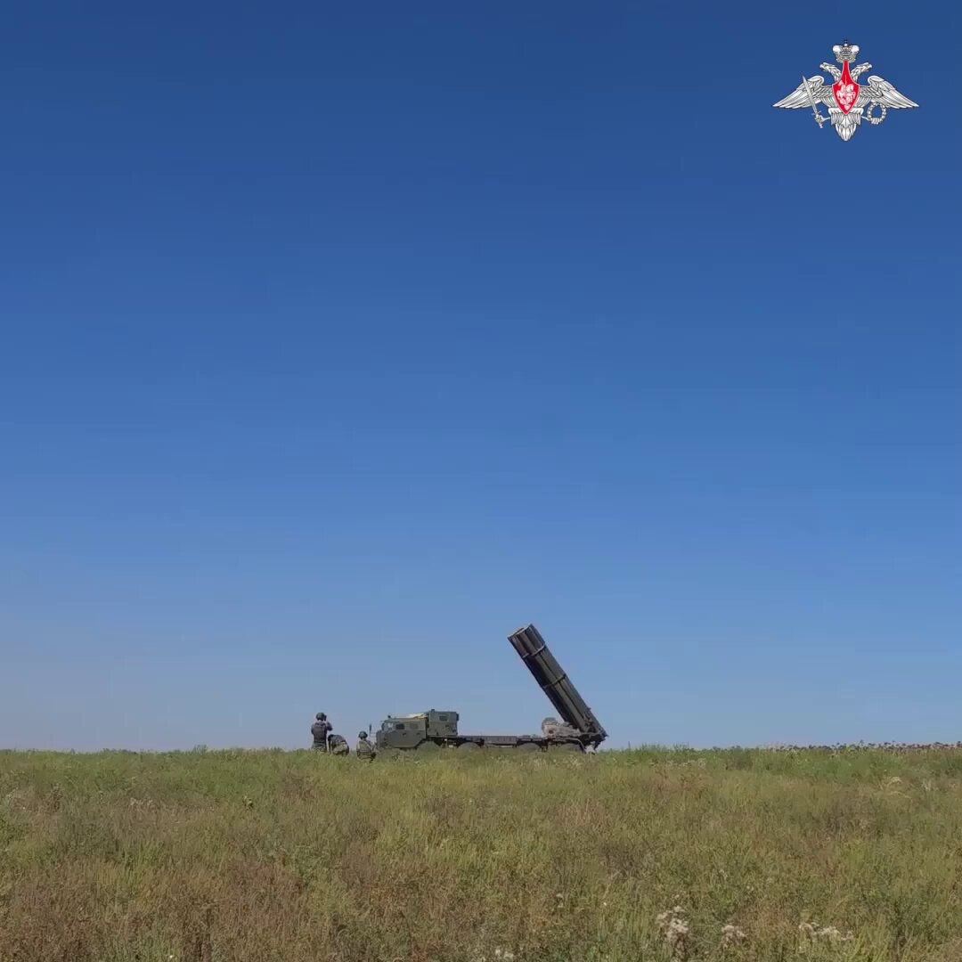 Russian Army Kharkiv shelling