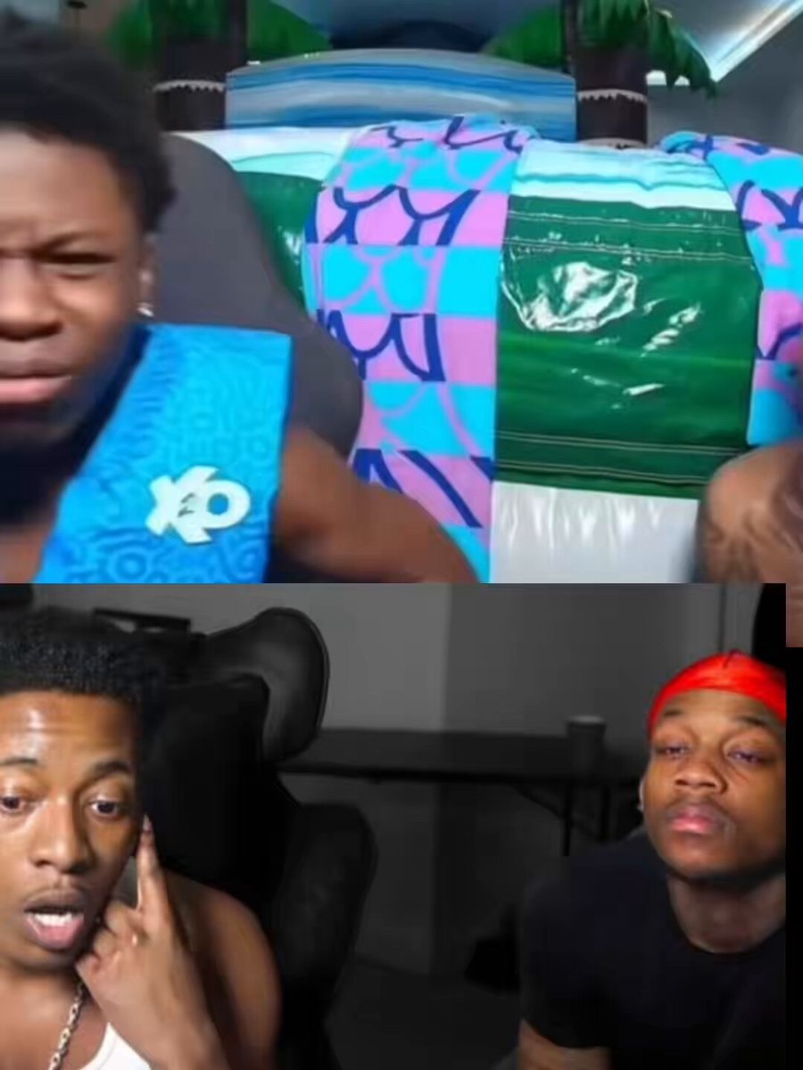 Rakai exposes Tylil's crush on Reggie
