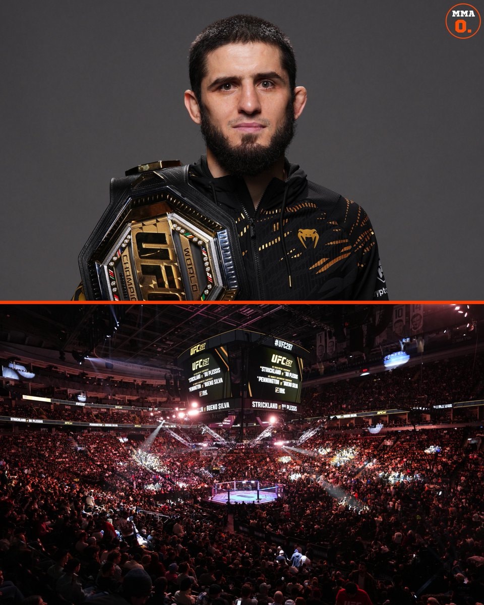Islam Makhachev UFC336 Toronto