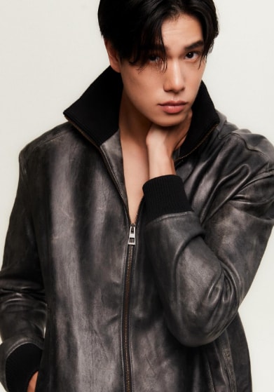 Phuwin Tangsakyuen Loewe ambassador