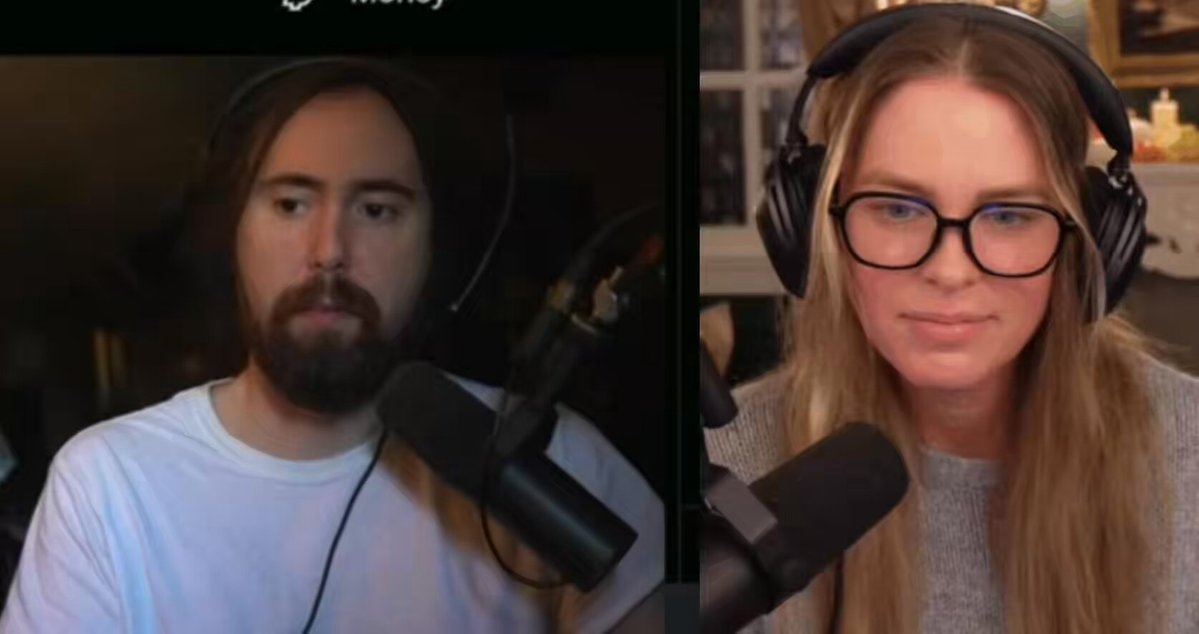 Asmongold Adin Ross QTCinderella Streamer Awards