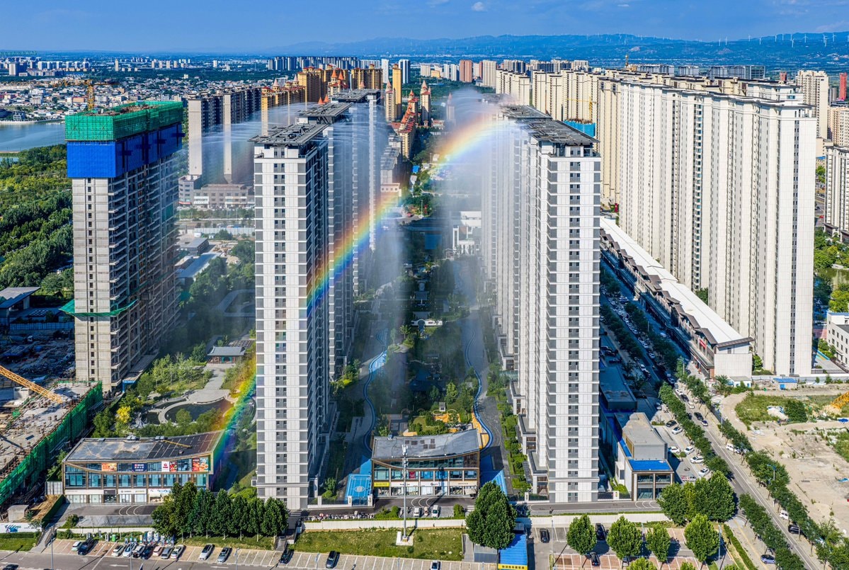 Xi Jinping China housing market (photo 2 of 2)