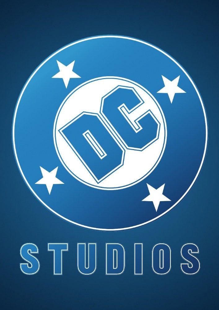 DC Studios film slate