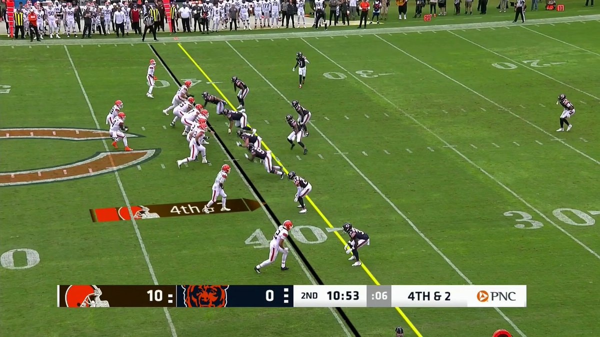 Cleveland Browns QB competition